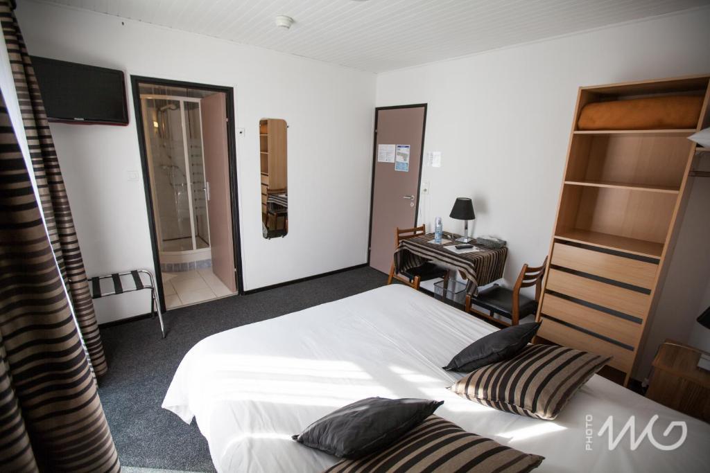 Auberge Du Relais Uffholtz Kamer foto