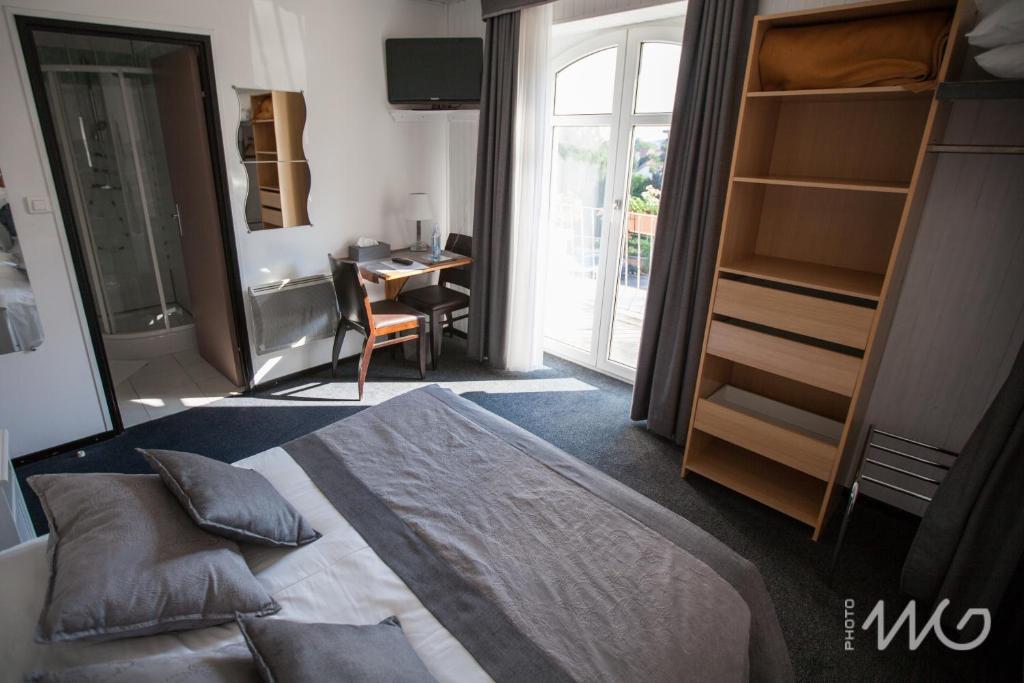 Auberge Du Relais Uffholtz Kamer foto