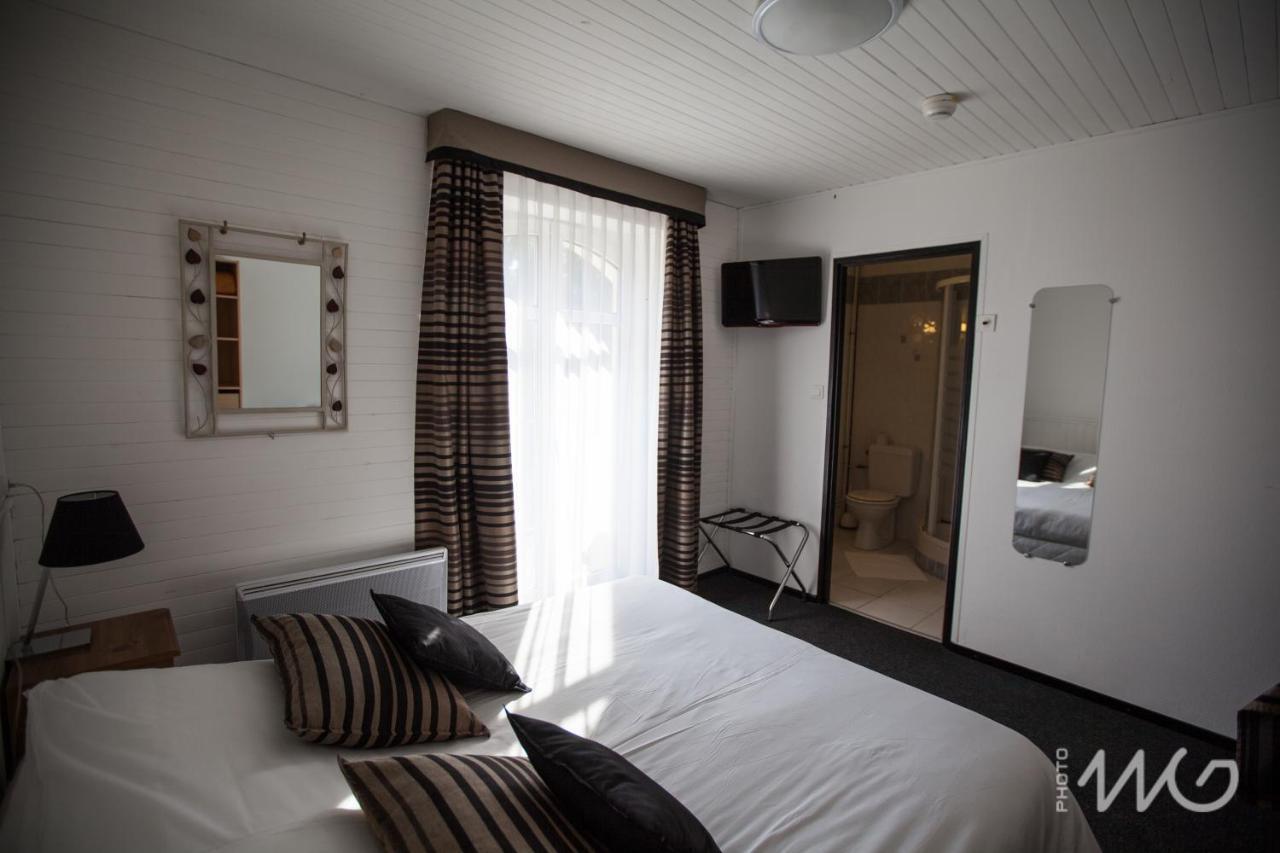 Auberge Du Relais Uffholtz Kamer foto